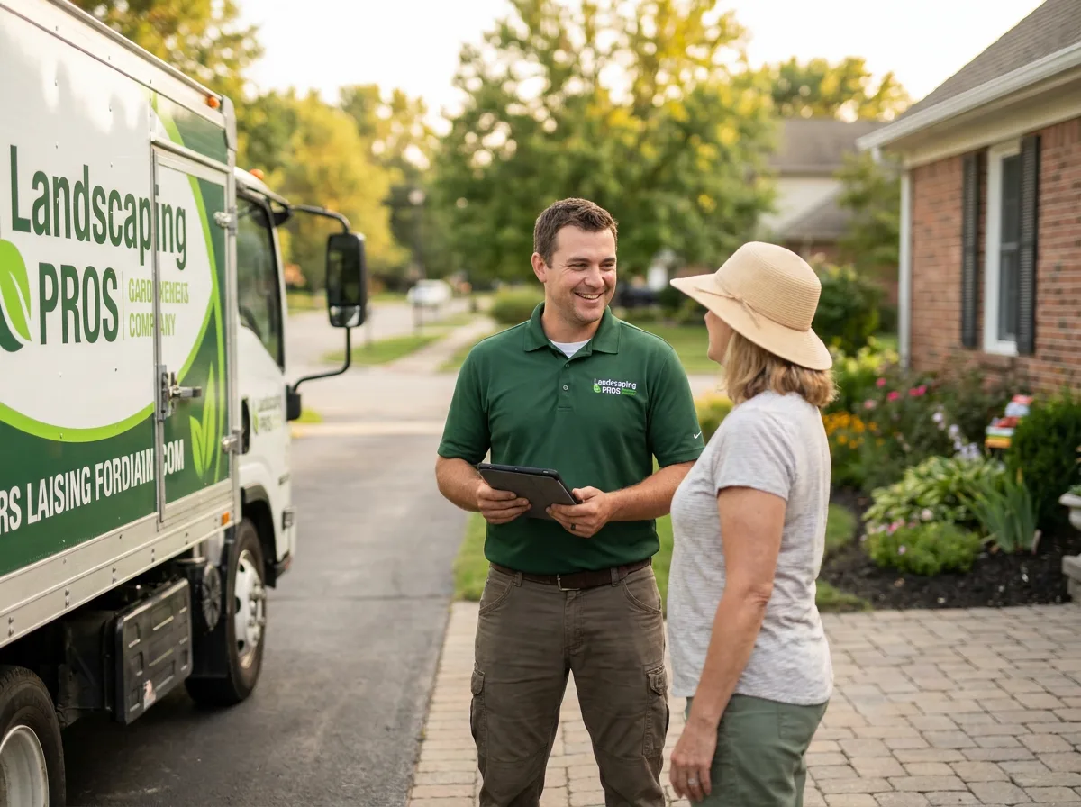 Landscaping Superior, NE FAQs